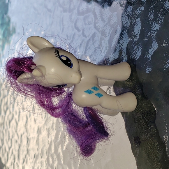 2010 My Little Pony 3" figures set of 4 - Picture 7 of 13